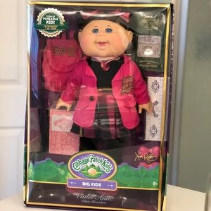 Personally signed brand new Cabbage Patch Doll